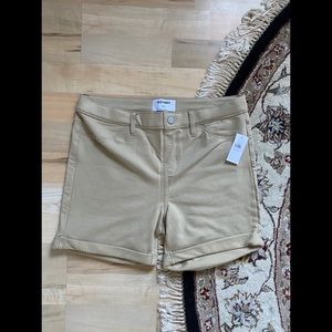 Old Navy Youth Stretch Shorts